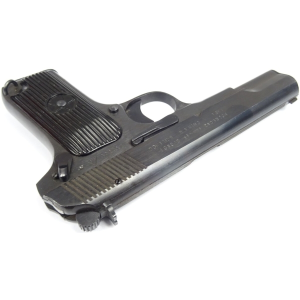 Pistolet mod. 213 kal. 9x19mm (TT wz.33)